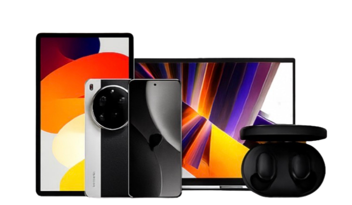 Eletrônicos Xiaomi